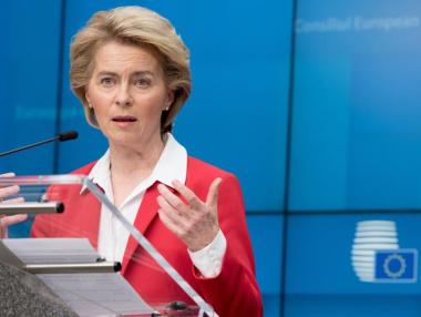 ЕК е готова с правилата за подкрепа на икономиката с €37 млрд.