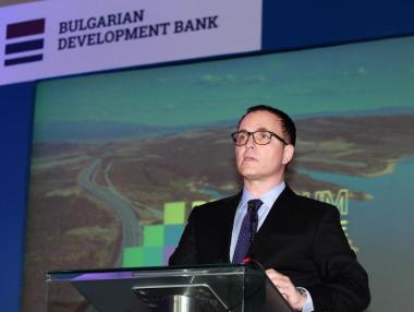 ББР ще отговори на очакванията на затруднения в момента български бизнес
