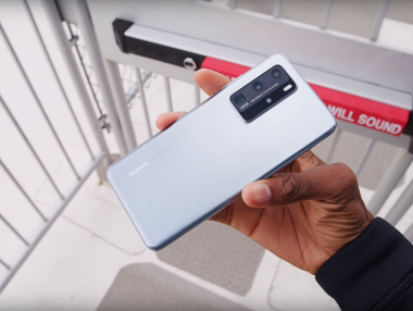 „Роден“ във време на пандемия: Huawei P40 дебютира официално