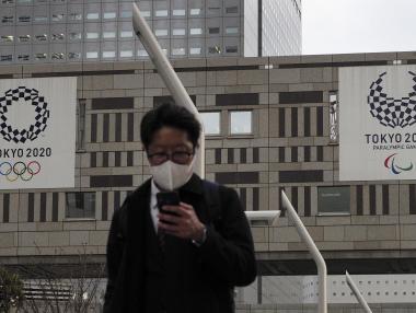 Отлагането на Олимпиадата спъва кръстоносния поход на Samsung в Япония