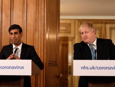 Британското правителство ще поеме пенсионните и социалните осигуровки на работещите