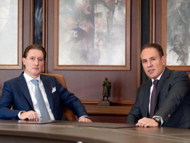 Братя Домусчиеви даряват PСR лаборатория на болницата в Разград