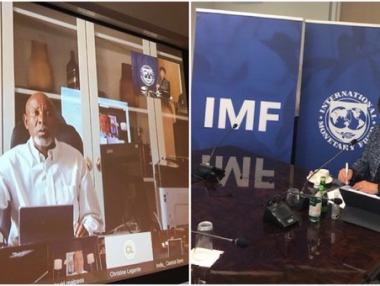 МВФ очаква много държави да прибегнат до неговите пари