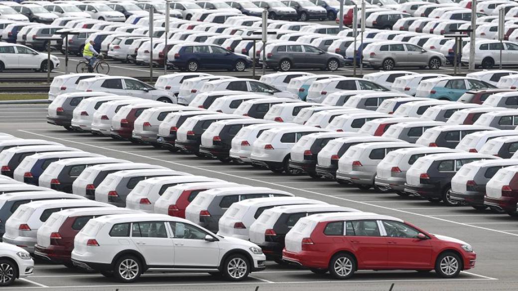 Volkswagen „гори“ пари със скорост €2 млрд. на седмица