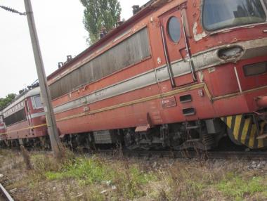 БДЖ ще продава на търг 38 пътнически вагона