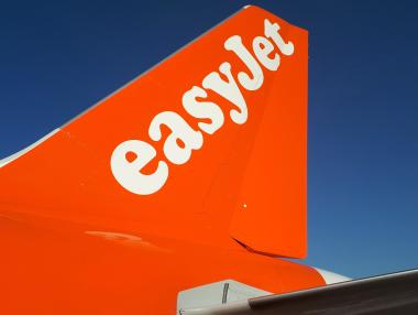 EasyJet спира всичките си полети