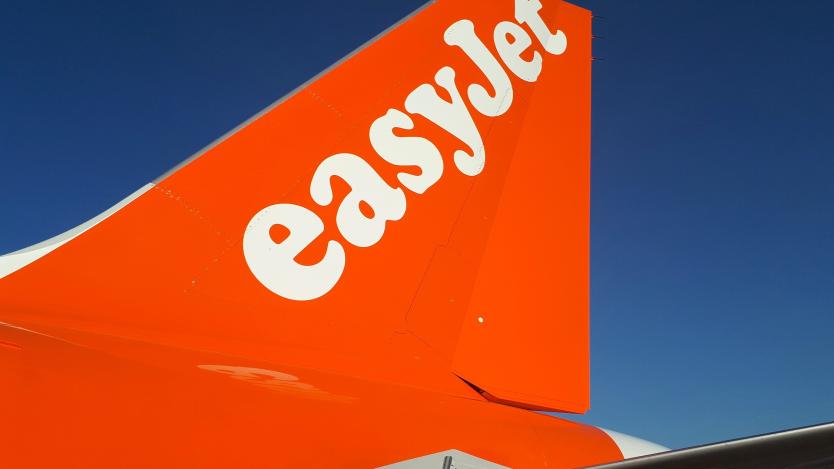EasyJet спира всичките си полети