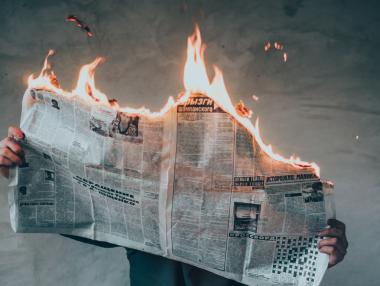 COVID-19: Как да спрете “вирусното” разпространение на фалшиви новини