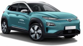 Spark добавя нови зони за електромобилите си