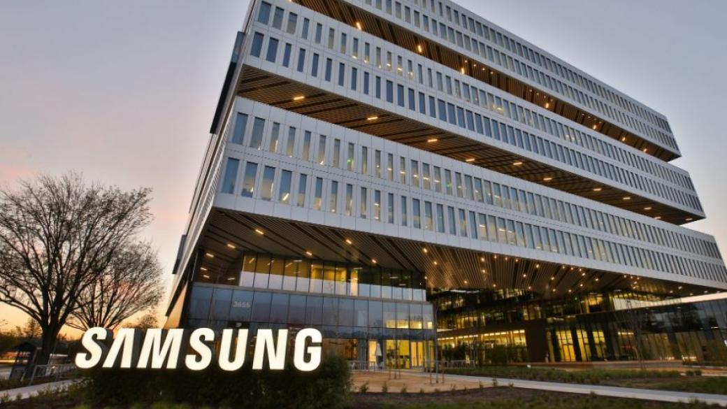 Samsung спира производството на LCD до края на 2020 г.