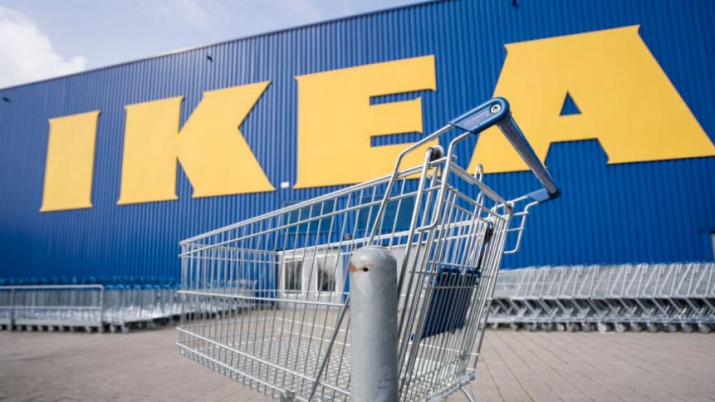 И IKEA ще прави предпазни средства за медици