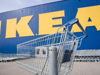 И IKEA ще прави предпазни средства за медици
