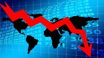 Световните борси изпращат най-лошото тримесечие от 2008 г.