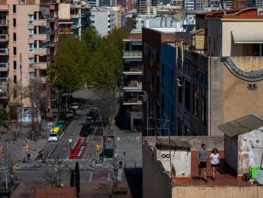 Близо 900 000 испанци са загубили работата си заради вируса