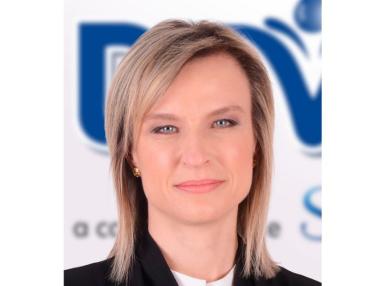 Борислава Налбантова става изпълнителен директор на „Девин“