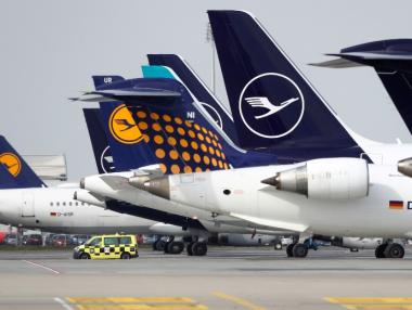 Германия ще спаси Lufthansa с цената на милиарди евро