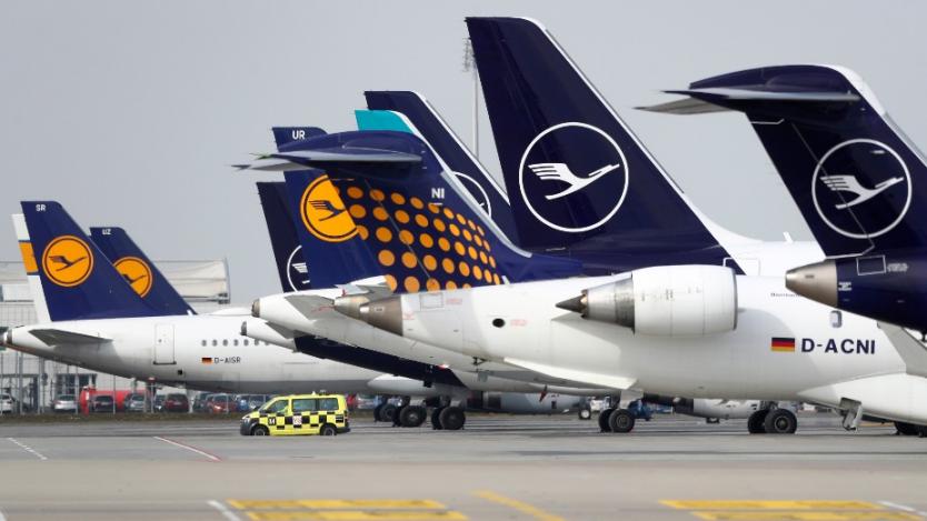 Германия ще спаси Lufthansa с цената на милиарди евро