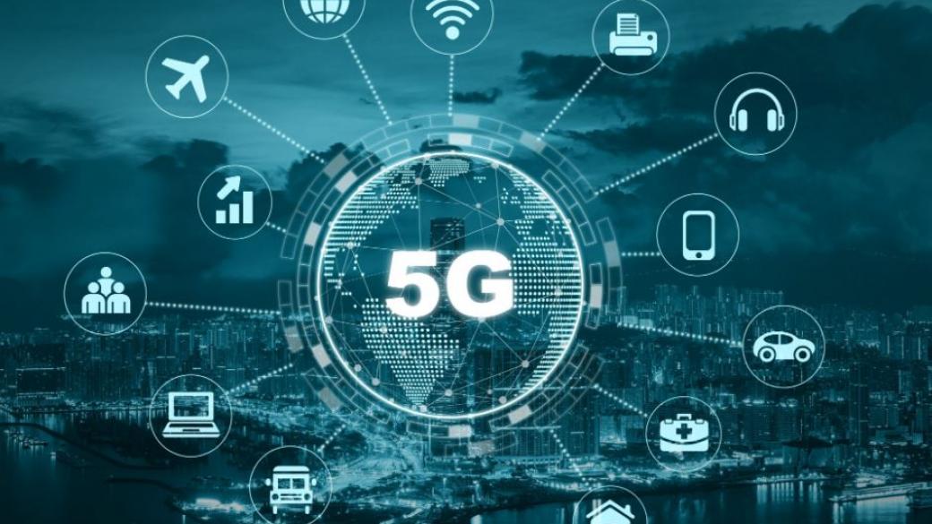 Конспирации за 5G и коронавируса заплашват бързите нови мрежи