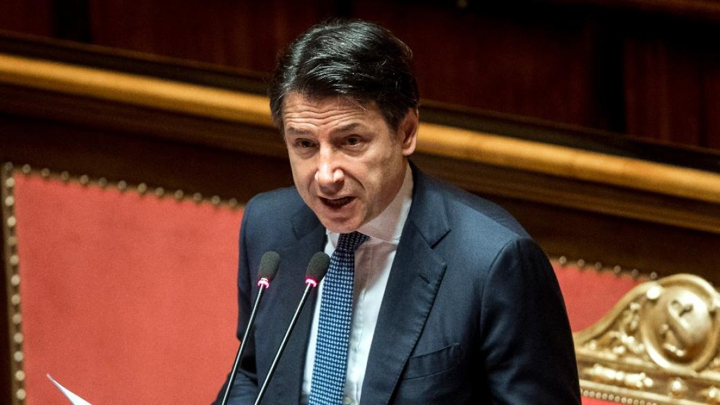 Италия опитва да блокира чуждестранните поглъщания
