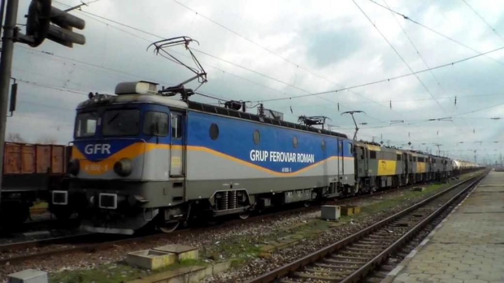 Румънска жп компания пуска „Влак на солидарността“ от Китай