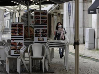 Коронавирусът застрашава работата на 1.25 млрд. души