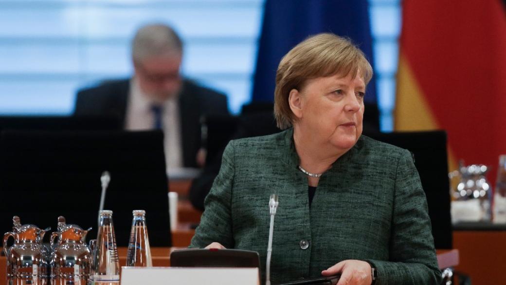 Германската икономика ще се свие с 10% през второто тримесечие