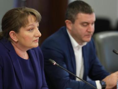 Държавата се надява плащанията по схемата „60/40“ да започнат на 14 април