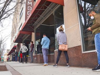 В САЩ се опасяват от втора вълна на коронавируса