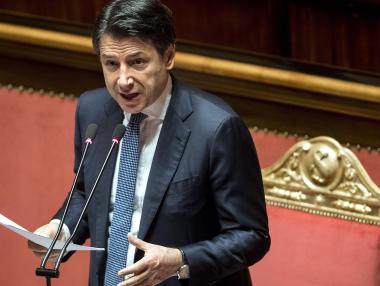 Коронавирусът може да срути проекта „Европейски съюз“, смята Конте