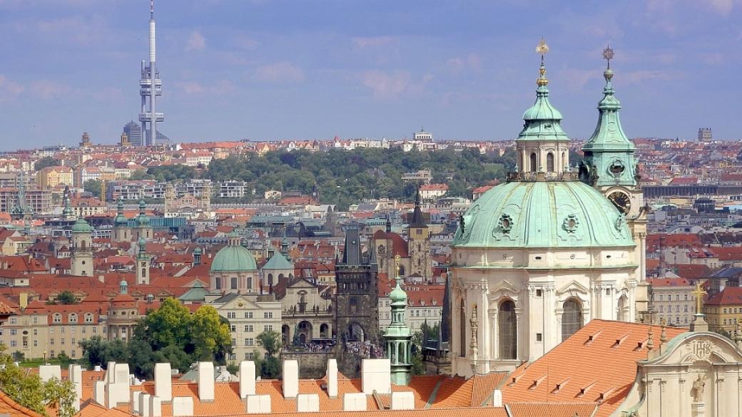 Прага се възползва от кризата и налага регулации за Airbnb
