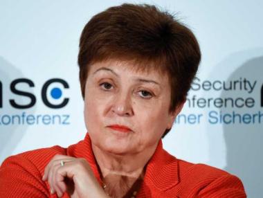 Георгиева: Пандемията ще отключи най-тежката рецесия след Голямата депресия