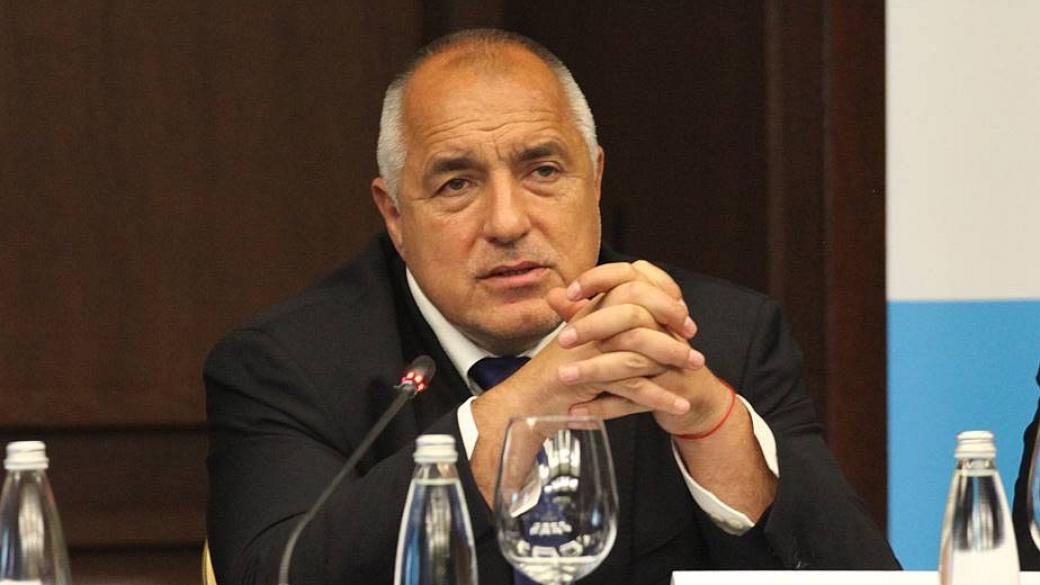 Борисов разпореди да има щандове за българско производство във веригите