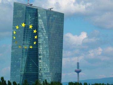 ЕЦБ очаква рецесията в еврозоната да е най-тежка