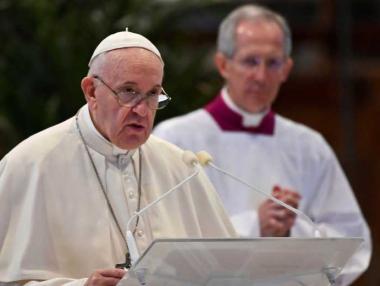 Папа Франциск: ЕС е изправен пред епохално предизвикателство