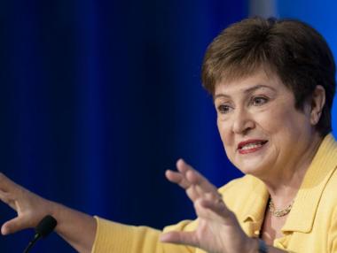 Ройтерс: „Стихията“ Георгиева води МВФ през бурята на коронавируса