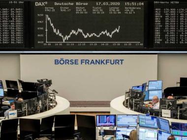 Европейските пазари отвориха с нови печалби