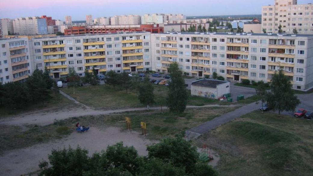 В какви жилища са живели българите през 2019 г.