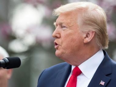 Тръмп спря парите към Световната здравна организация