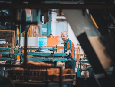 Производството в САЩ бележи невиждан от 1946 г. спад