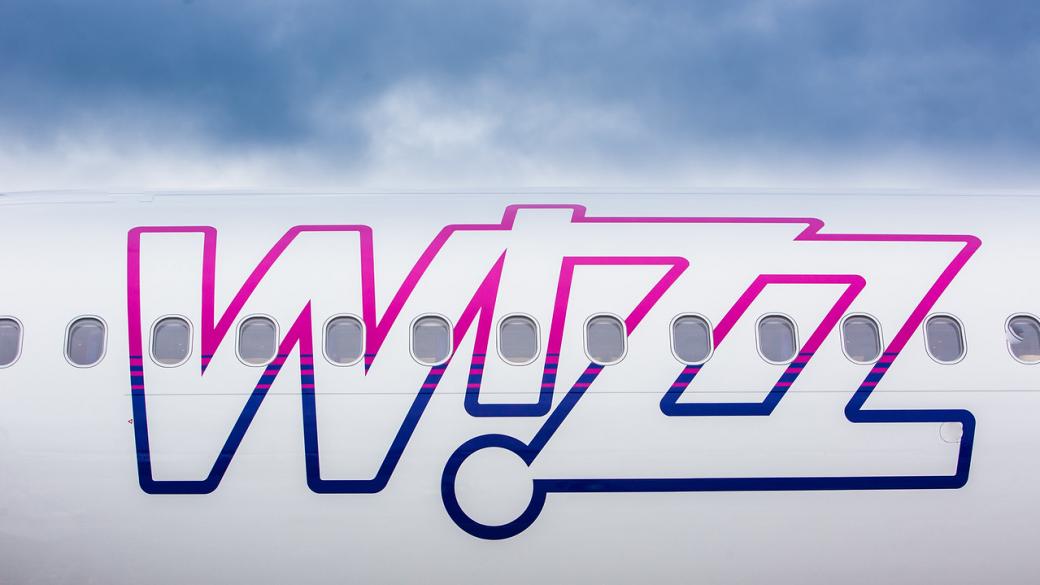 След разпореждането от щаба Wizz Air отмени днешните полети между Варна и Лондон