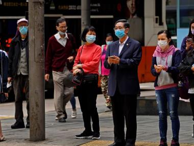 МВФ: Пандемията ще спре 60 години на растеж в Азия