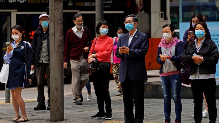 МВФ: Пандемията ще спре 60 години на растеж в Азия