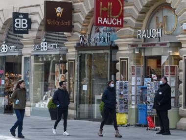 Кои европейски държави смекчиха ограниченията заради коронавируса