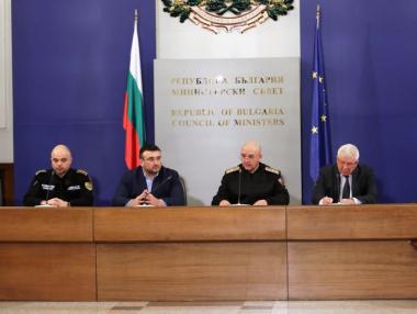 София се блокира за влизане и излизане от тази нощ