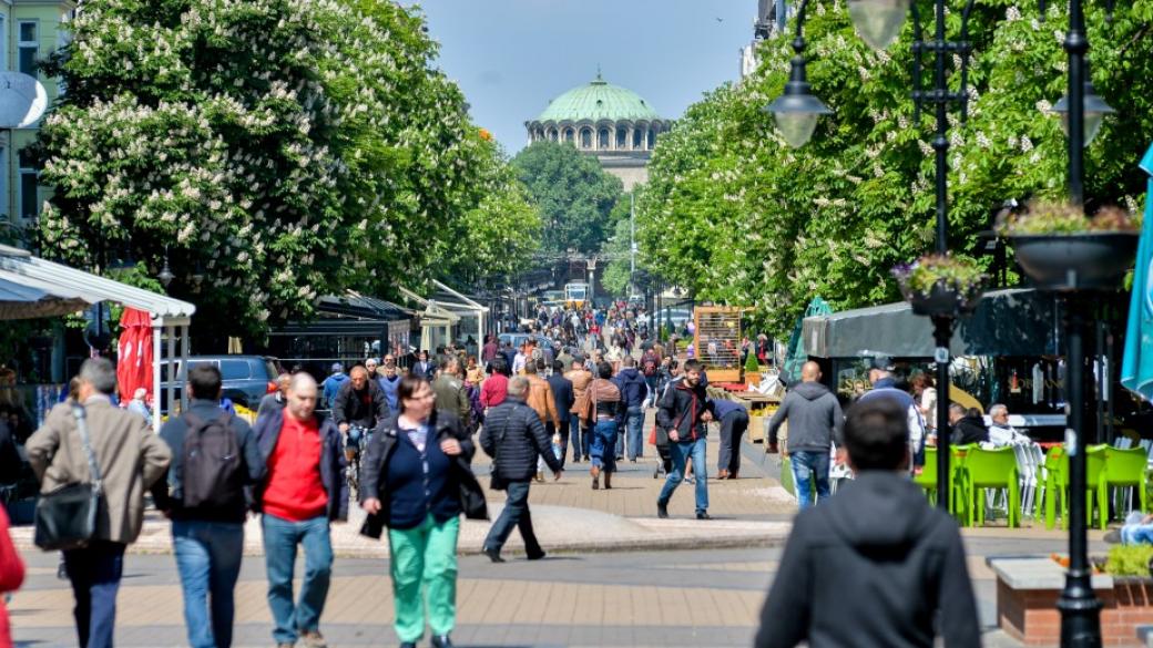 НСИ стартира пробно електронно преброяване от днес