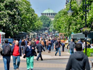 НСИ стартира пробно електронно преброяване от днес
