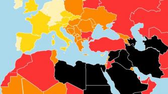 България остава трайно на дъното в ЕС по свобода на словото