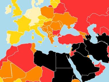 България остава трайно на дъното в ЕС по свобода на словото