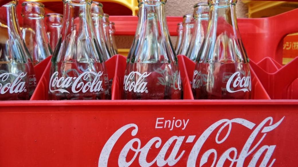 Кризата намали продажбите на Coca-Cola с 25%