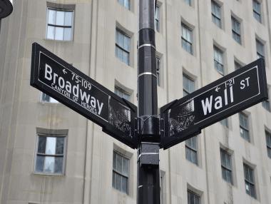 Американският фондов пазар напомня за дотком балона